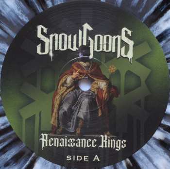 LP Snowgoons: Renaissance Kings CLR | LTD | NUM