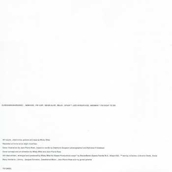 5CD/Set di cofanetti Snowy Red: 1980-84 The Ultimate Edition LTD