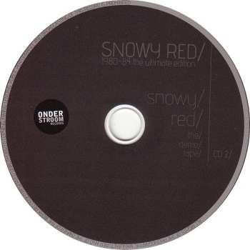 5CD/Set di cofanetti Snowy Red: 1980-84 The Ultimate Edition LTD