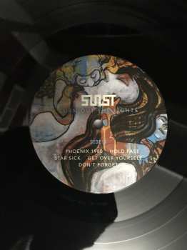 LP Sunset: Turn Out The Lights