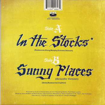 SP Snuff: In The Stocks