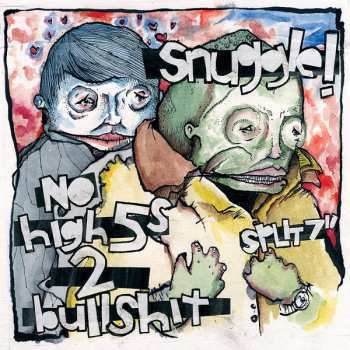 SP Snuggle: Split 7"