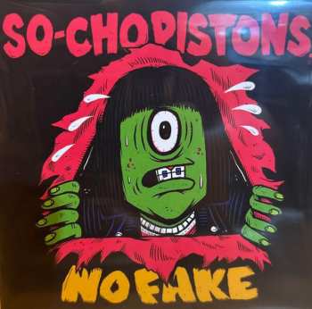 Album So-Cho Pistons: No Fake