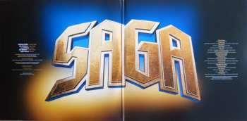 2LP Saga: So Good So Far (Live At Rock Of Ages)