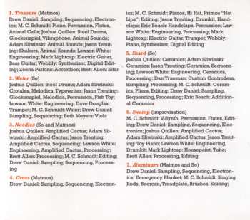 CD So Percussion: Treasure State