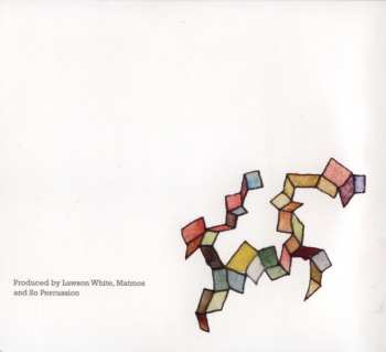 CD So Percussion: Treasure State
