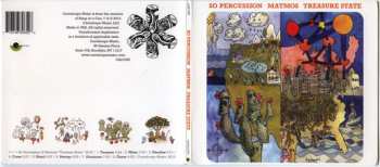 CD So Percussion: Treasure State