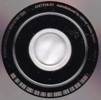 CD Soap&Skin: From Gas To Solid / You Are My Friend