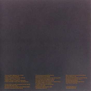 CD Soap&Skin: Lovetune For Vacuum