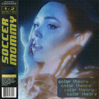 LP Soccer Mommy: Color Theory CLR | LTD