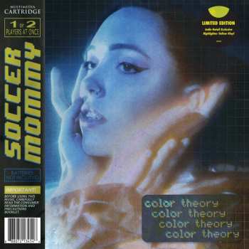 LP Soccer Mommy: Color Theory