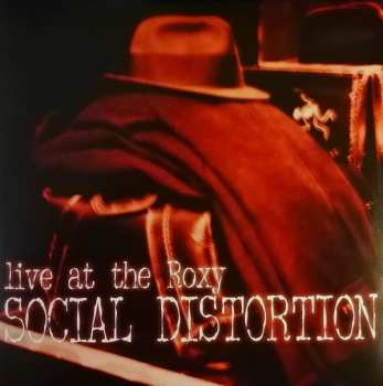 2LP Social Distortion: Live At The Roxy