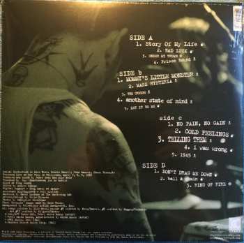 2LP Social Distortion: Live At The Roxy