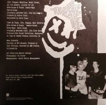 LP Social Distortion: Mainliner (Wreckage From The Past)