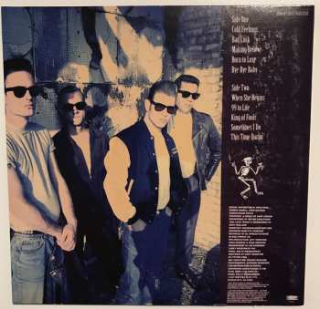 3CD/Set di cofanetti Social Distortion: Original Album Classics