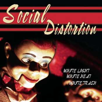 3CD/Set di cofanetti Social Distortion: Original Album Classics
