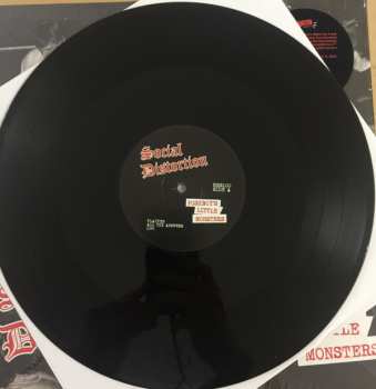 LP Social Distortion: Poshboy's Little Monsters LTD