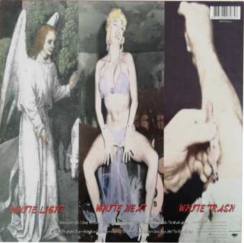 LP Social Distortion: White Light White Heat White Trash