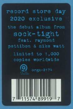 LP Sock-Tight: Smudge CLR | LTD