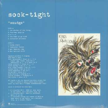 LP Sock-Tight: Smudge CLR | LTD