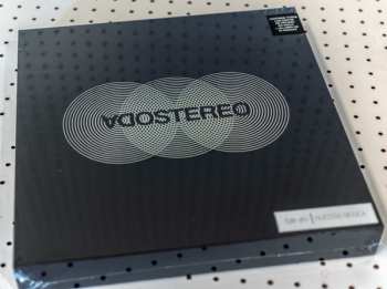 8LP/Set di cofanetti Soda Stereo: Caja Negra