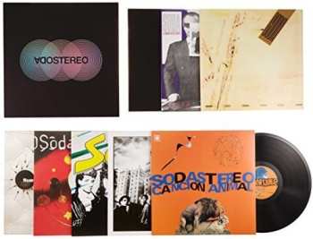 Album Soda Stereo: Caja Negra