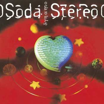 Album Soda Stereo: Dynamo