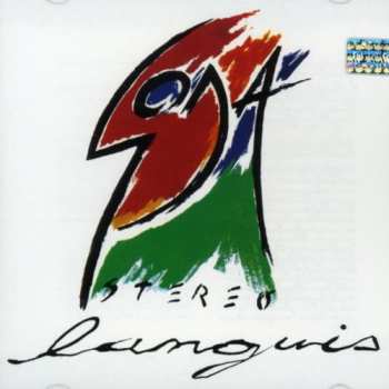 Album Soda Stereo: Languis
