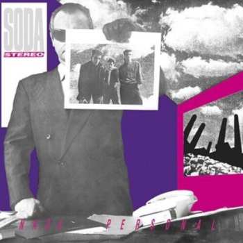 LP Soda Stereo: Nada Personal