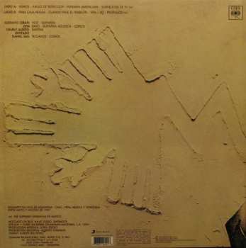 LP Soda Stereo: Ruido Blanco - En Vivo