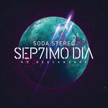 CD Soda Stereo: Sep7imo Dia