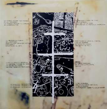 LP Soda Stereo: Signos