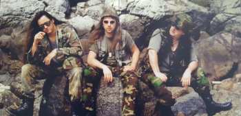 2LP Sodom: M-16 CLR