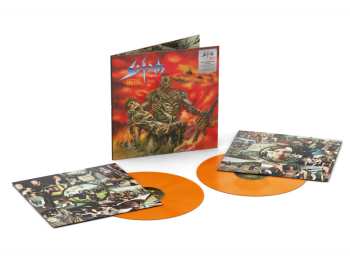 2LP Sodom: M-16 CLR