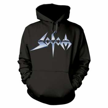 Merch Sodom: Felpa con cappuccio In The Sign Of Evil