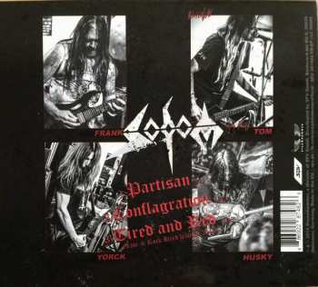 CD Sodom: Partisan