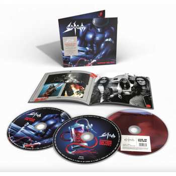 3CD Sodom: Tapping The Vein