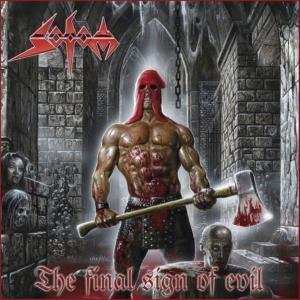 2LP Sodom: The Final Sign Of Evil