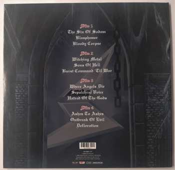 2LP Sodom: The Final Sign Of Evil