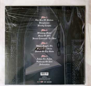 2LP Sodom: The Final Sign Of Evil