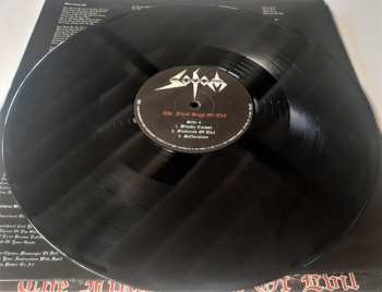 2LP Sodom: The Final Sign Of Evil