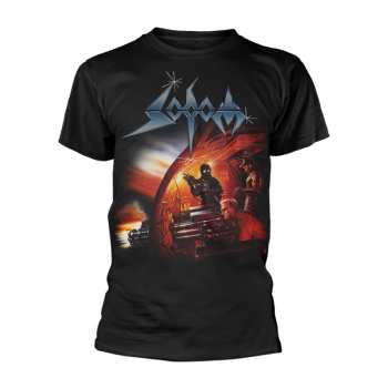 Merch Sodom: Maglietta Agent Orange