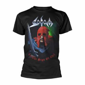 Merch Sodom: Maglietta In The Sign Of Evil