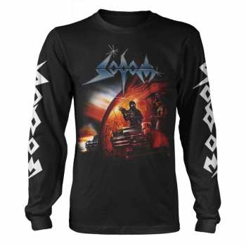 Merch Sodom: Maglietta a maniche lunghe Agent Orange