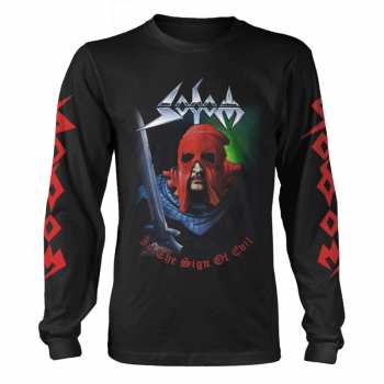 Merch Sodom: Maglietta a maniche lunghe In The Sign Of Evil