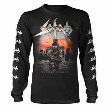 Merch Sodom: Maglietta a maniche lunghe Persecution Mania