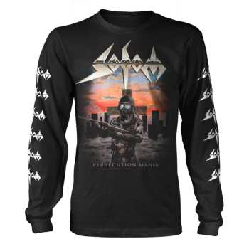 Merce Sodom: Persecution Mania XXXL