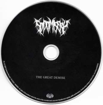 CD Sodomisery: The Great Demise 