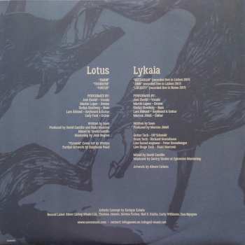 LP Soen: The Undiscovered Lotus LTD