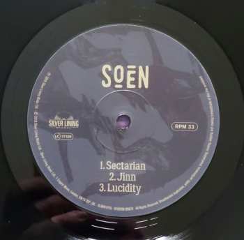 LP Soen: The Undiscovered Lotus LTD